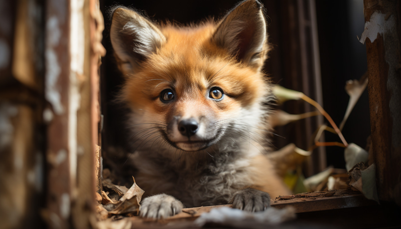 Unveiling the Secret Lives of City-Dwelling Foxes