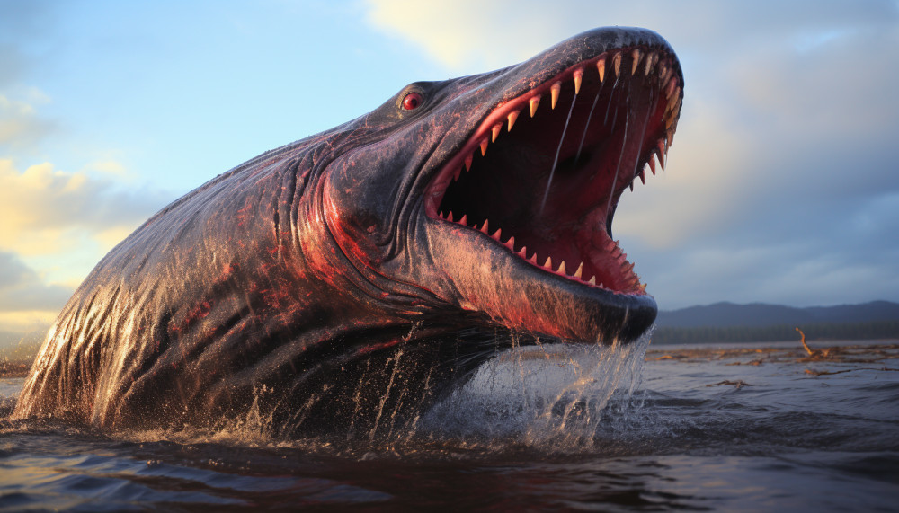Whale Songs: Decoding the Mysteries Below the Surface